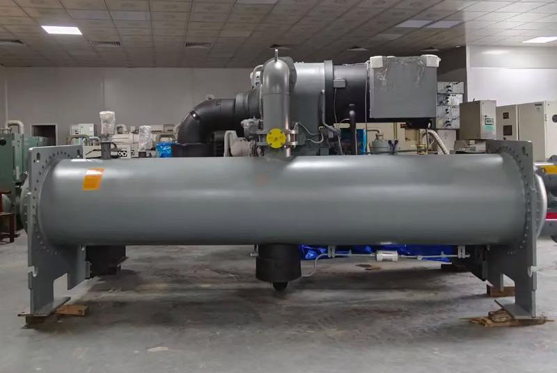 Centrifugal Compressor